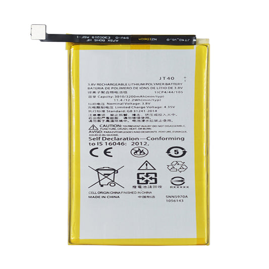Replacement Battery For Motorola Mobile Phone JT40