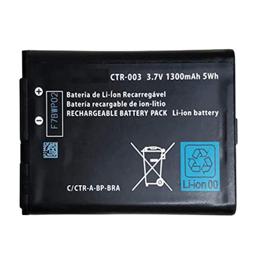 Replacement Battery for Nintendo 2DS & Nintendo 3DS CTR-003