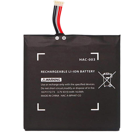 Replacement Battery for Nintendo HAC001 HAC003