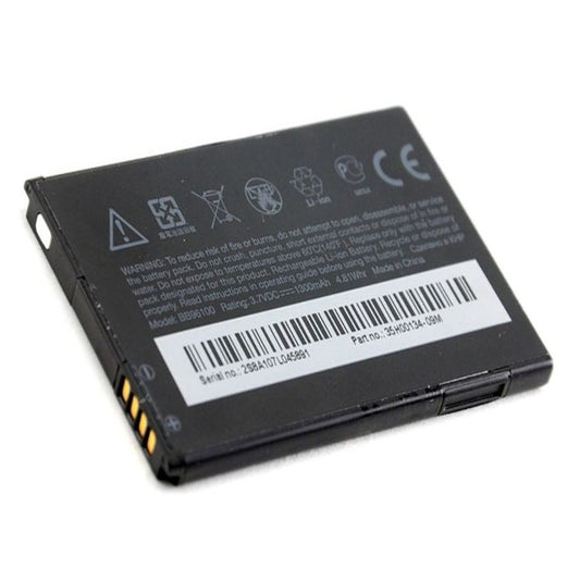 Replacement Battery For HTC Mobile Phone BB96100