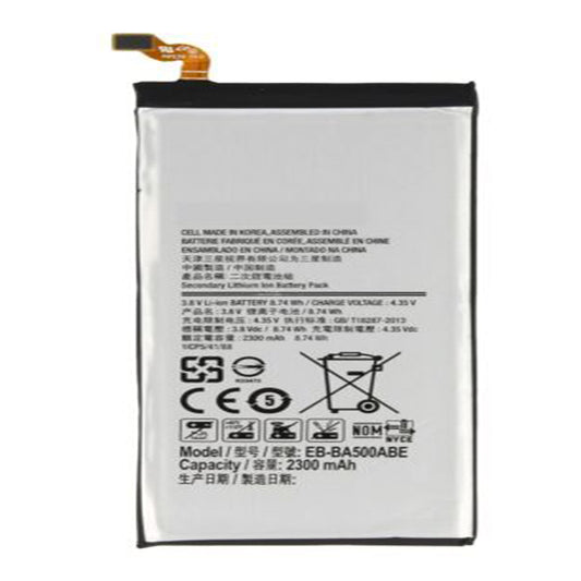 Replacement Battery For Samsung Mobile Phone BA500ABE