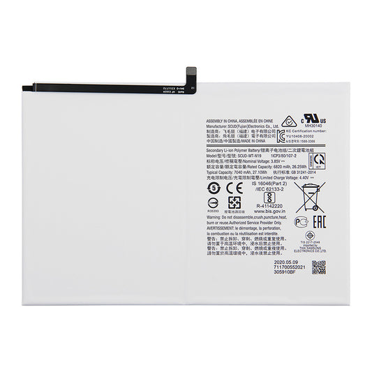 Replacement Battery For Samsung Mobile Phone SCUD-WT-N19
