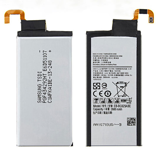 Replacement Battery For Samsung Mobile Phone EB-BG925ABE