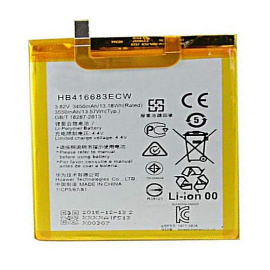 Replacement Battery For Huawei Mobile Phone HB416683ECW