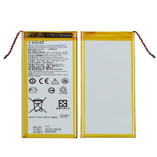 Replacement Battery For Motorola Mobile Phone HG40