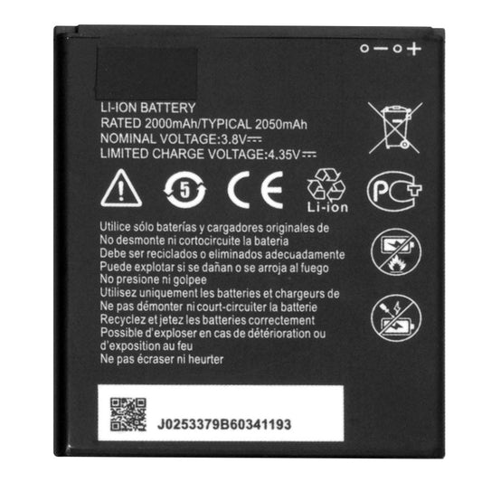 Replacement Battery For ZTE Mobile Phone Li3820T43P4h695945