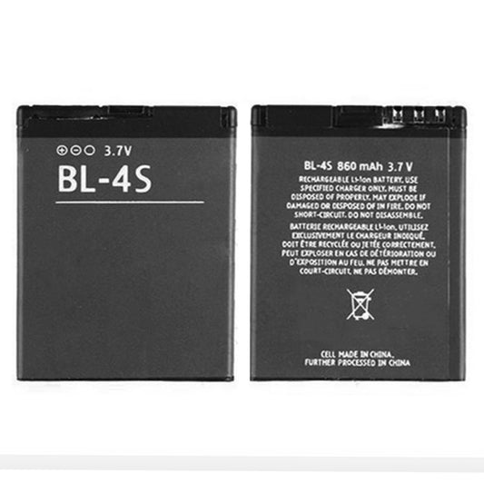 Replacement Battery For Nokia Mobile Phone BL-4S