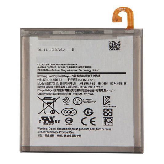 Replacement Battery For Samsung Mobile Phone EB-BA750ABU