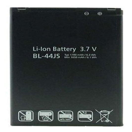 Replacement Battery For LG Mobile Phone BL-44JS