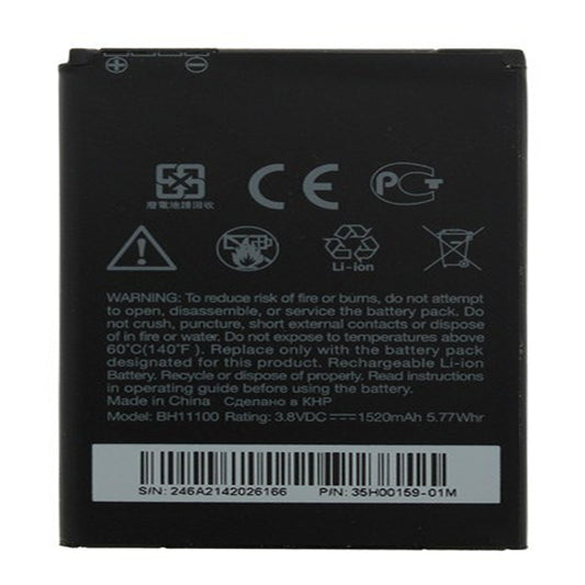Replacement Battery For HTC Mobile Phone BH11100