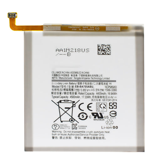 Replacement Battery For Samsung Mobile Phone BA705ABU