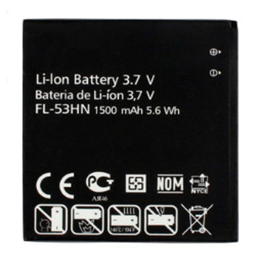 Replacement Battery For LG Mobile Phone FL-53HN