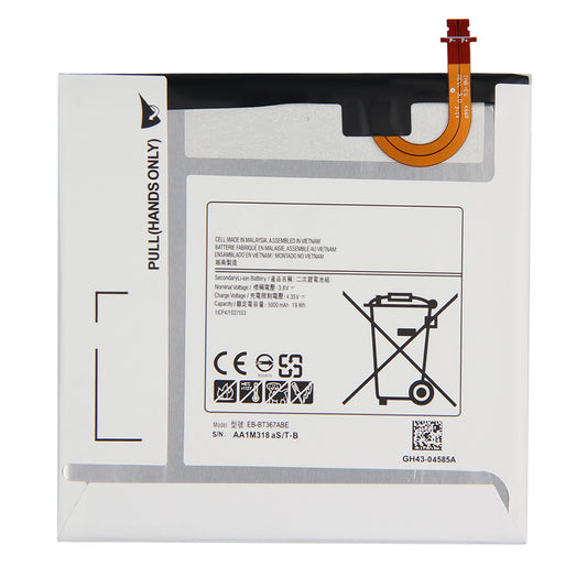 Replacement Battery For Samsung Tablet Computer EB-BT367ABE