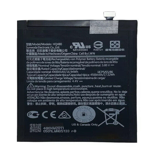Replacement Battery For Nokia Mobile Phone HQ480